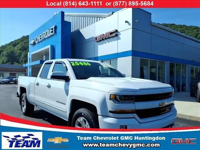 2017 Chevrolet Silverado 1500 2LT for sale in Huntingdon, PA