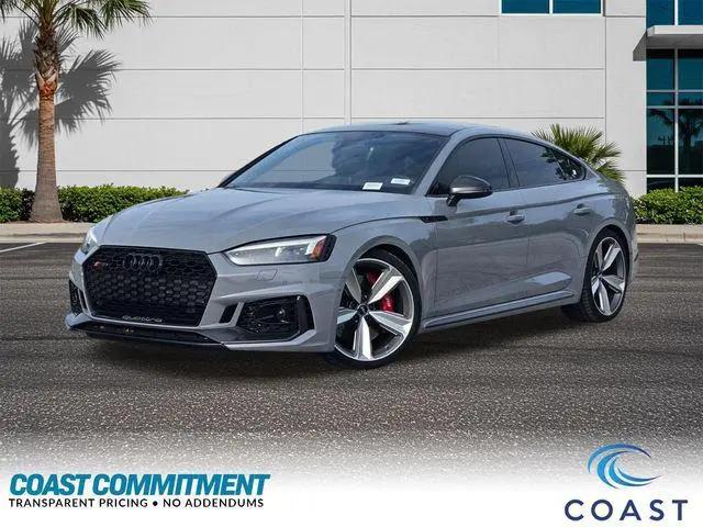 2019 Audi RS5 2.9T for sale in PORT RICHEY, FL