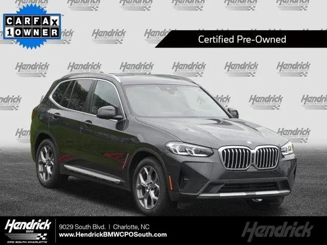 2024 BMW X3 sDrive30i for sale in Charlotte, NC