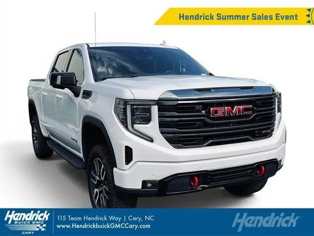 2022 GMC Sierra 1500 4WD Crew Cab Short Box AT4 for sale in Cary, NC