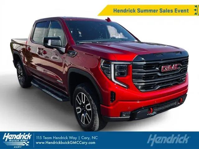 2025 GMC Sierra 1500 4WD Crew Cab Short Box AT4 for sale in Cary, NC