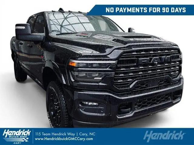 2025 Ram 2500 Limited Crew Cab 4x4 6'4" Box for sale in Cary, NC