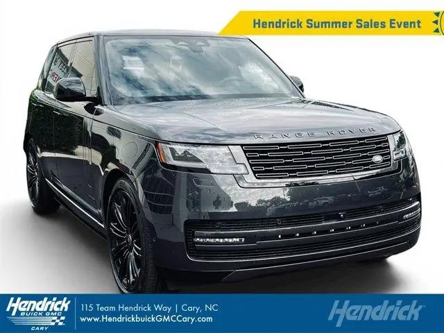 2025 Land Rover Range Rover P400 SE for sale in Cary, NC