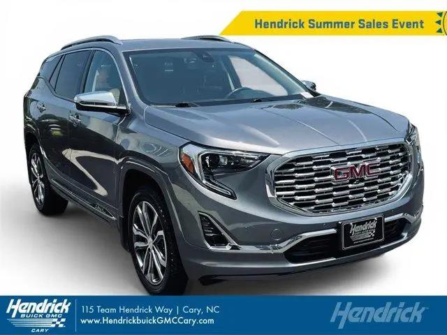 2020 GMC Terrain AWD Denali for sale in Cary, NC