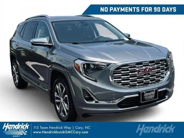 2020 GMC Terrain AWD Denali for sale in Cary, NC