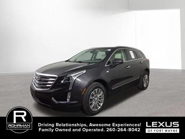 2018 Cadillac XT5 Luxury for sale in Fort Wayne, IN