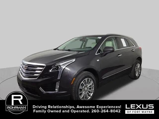 2018 Cadillac XT5 Luxury for sale in Fort Wayne, IN