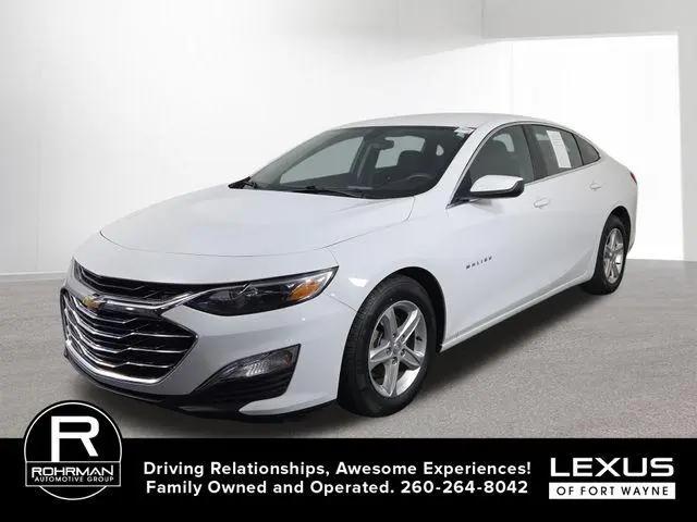 2020 Chevrolet Malibu FWD 1FL for sale in Fort Wayne, IN