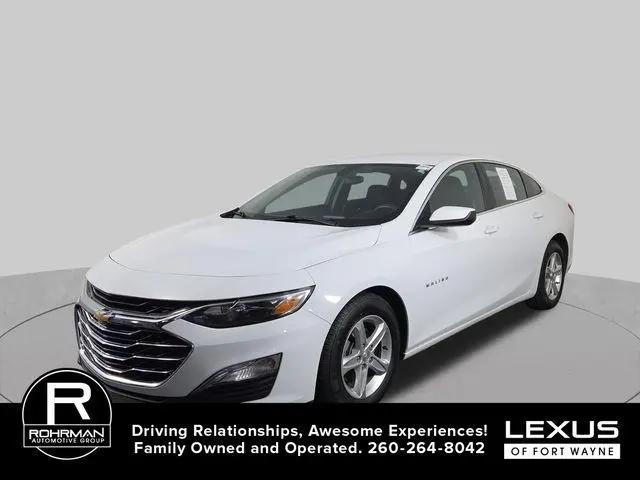 2020 Chevrolet Malibu FWD 1FL for sale in Fort Wayne, IN