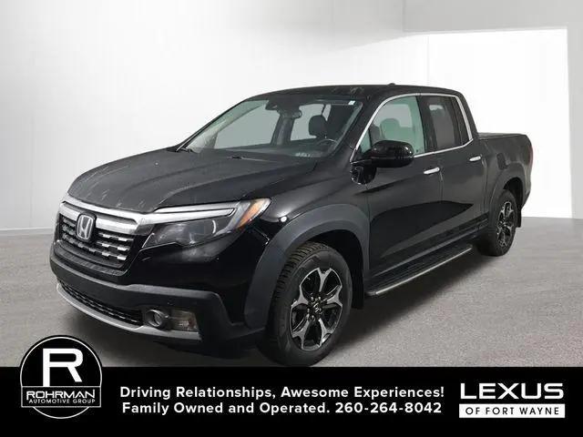 2017 Honda Ridgeline RTL-E for sale in Fort Wayne, IN