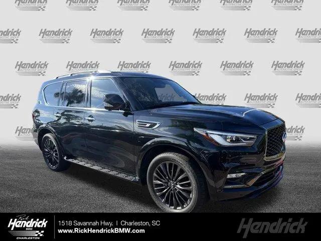 2023 INFINITI QX80 PREMIUM SELECT for sale in Charleston, SC