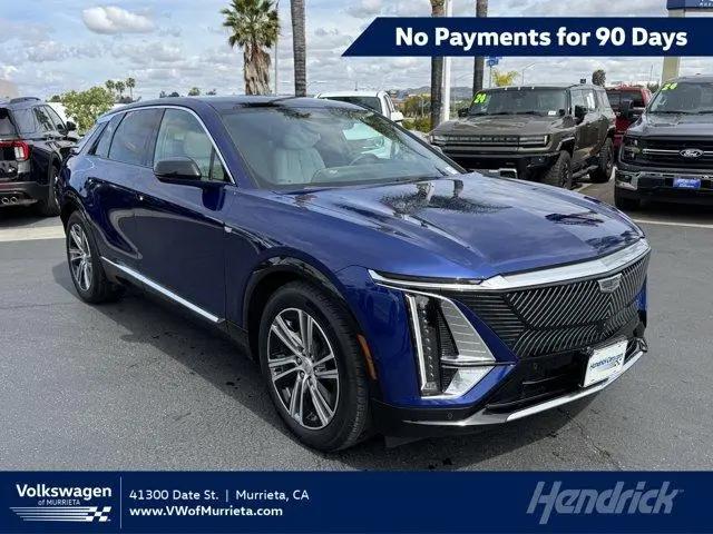 2024 Cadillac iQ Luxury w/1SC for sale in Murrieta, CA