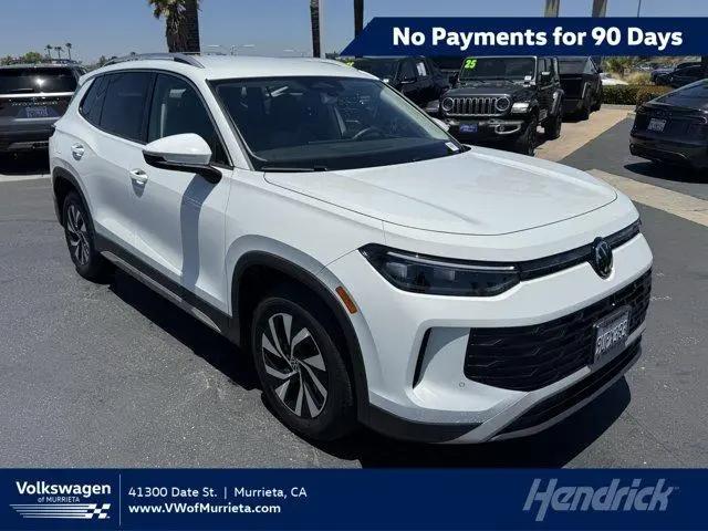 2025 Volkswagen Tiguan 2.0T S for sale in Murrieta, CA