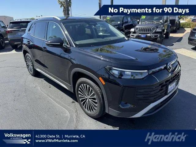 2025 Volkswagen Tiguan 2.0T S for sale in Murrieta, CA