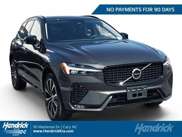 2023 Volvo XC60 B5 Plus Dark Theme for sale in Cary, NC