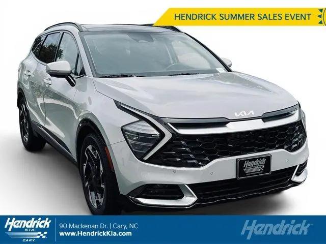 2024 Kia Sportage SX-Prestige for sale in Cary, NC