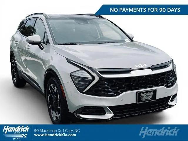 2024 Kia Sportage SX-Prestige for sale in Cary, NC