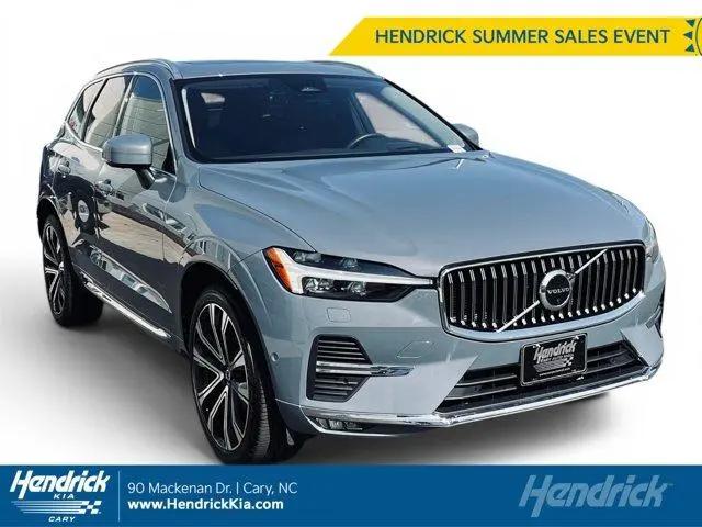 2023 Volvo XC60 B6 Ultimate Bright Theme for sale in Cary, NC