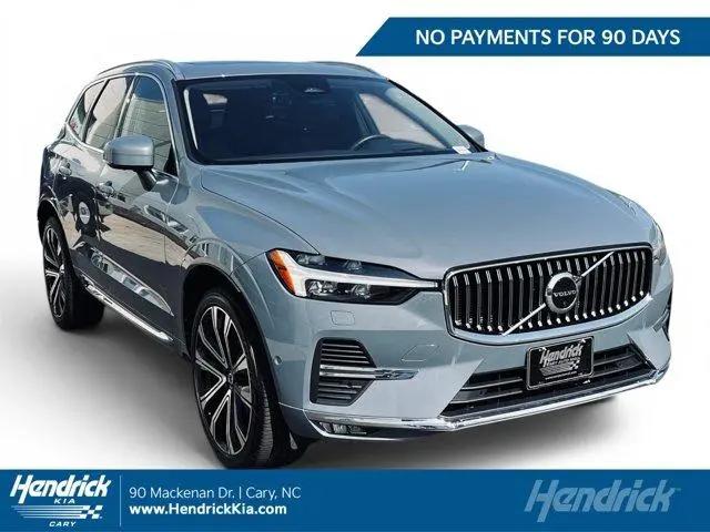 2023 Volvo XC60 B6 Ultimate Bright Theme for sale in Cary, NC