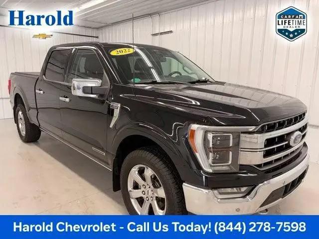 2022 Ford F-150 XL for sale in Angola, IN