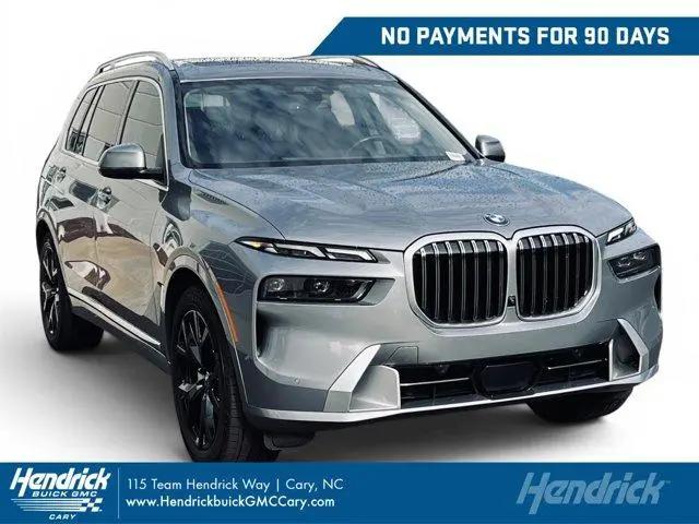 2024 BMW X7 xDrive40i for sale in Cary, NC