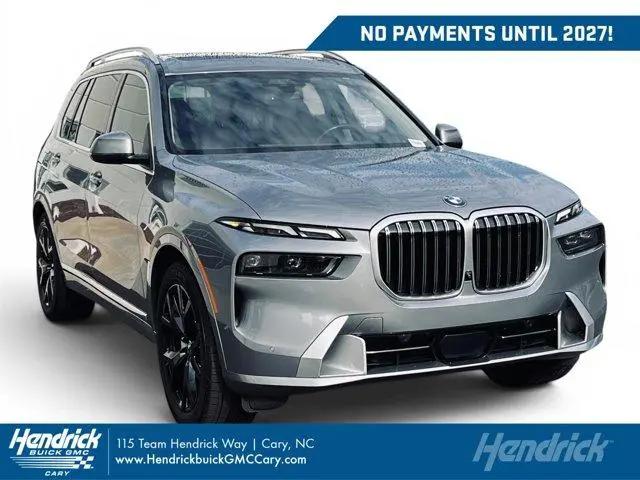 2024 BMW X7 xDrive40i for sale in Cary, NC