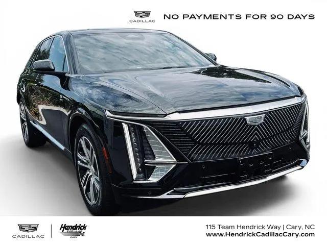 2024 Cadillac iQ Luxury w/1SD for sale in Cary, NC