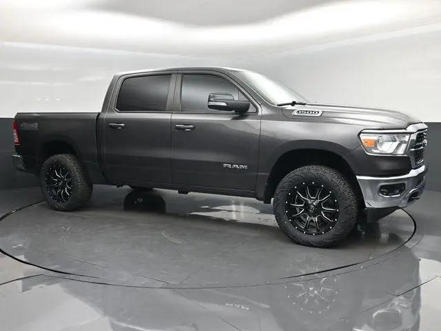 2022 Ram 1500 Big Horn Crew Cab 4x4 5'7" Box for sale in Huntersville, NC