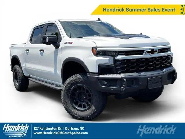 2024 Chevrolet Silverado 1500 4WD Crew Cab Short Bed ZR2 for sale in Durham, NC