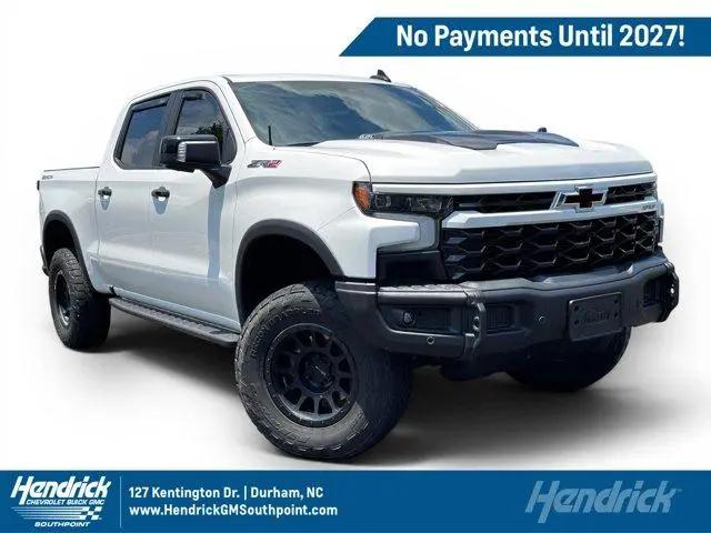 2024 Chevrolet Silverado 1500 4WD Crew Cab Short Bed ZR2 for sale in Durham, NC