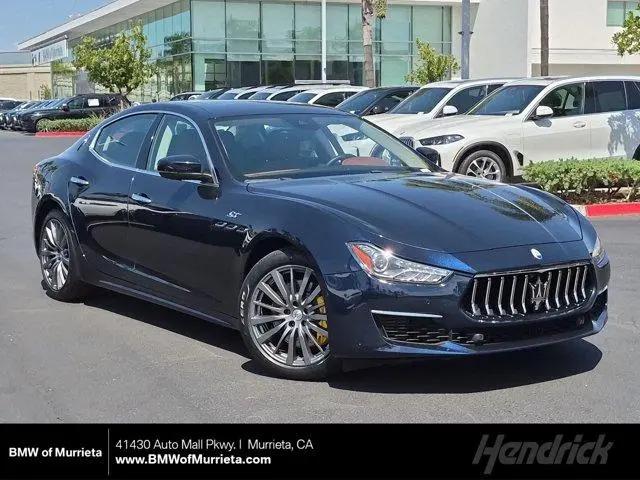 2022 Maserati Ghibli GT for sale in Murrieta, CA