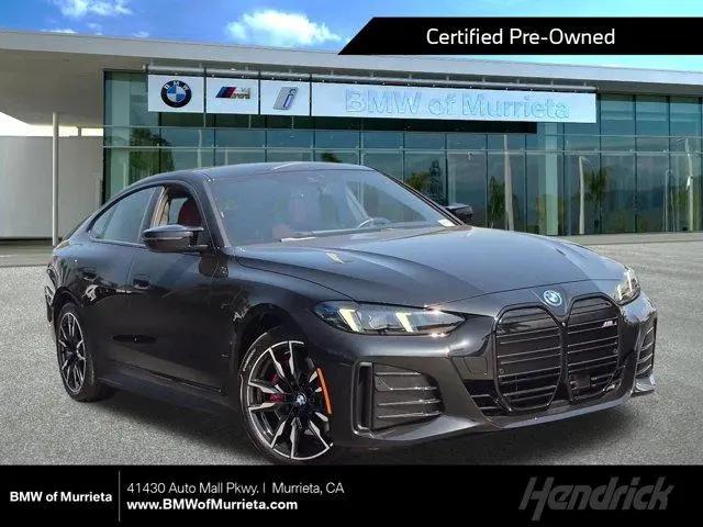 2025 BMW i4 M50 for sale in Murrieta, CA