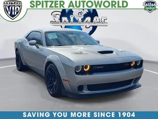 2023 Dodge Challenger R/T Scat Pack Widebody for sale in Cleveland, OH