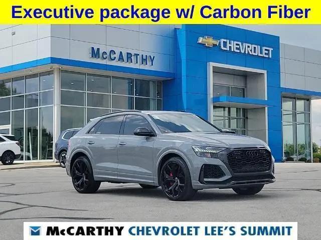 2023 Audi RS Q8 TFSI quattro Tiptronic for sale in Lee's Summit, MO