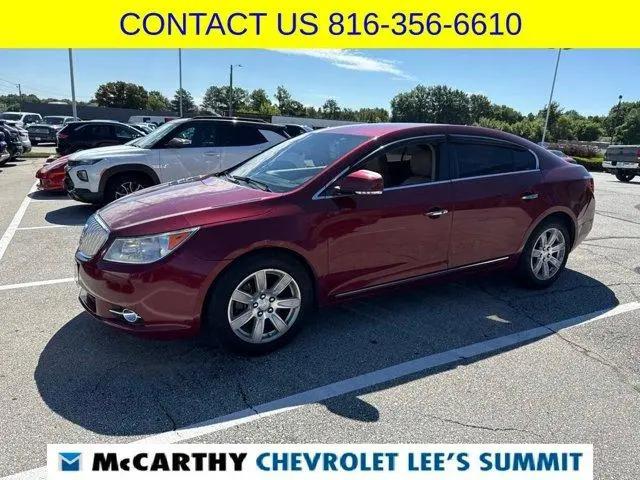 2010 Buick LaCrosse CXL for sale in Lee's Summit, MO