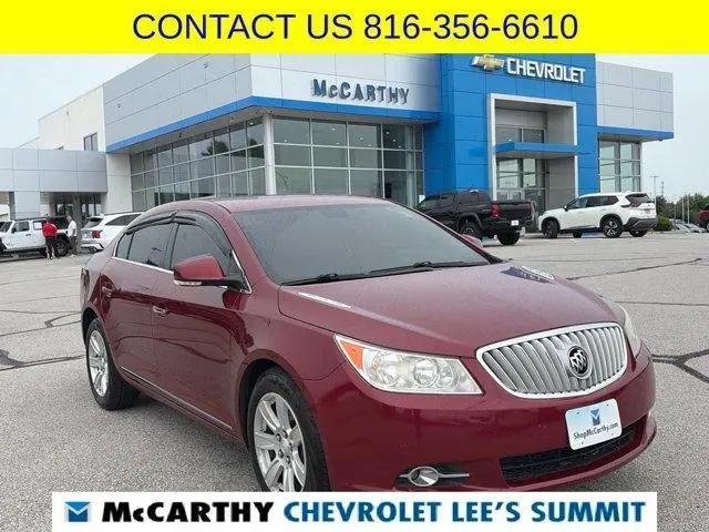 2010 Buick LaCrosse CXL for sale in Lee's Summit, MO