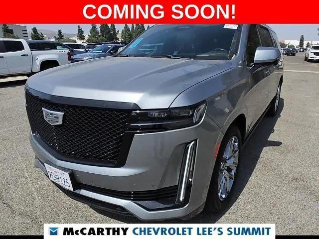 2023 Cadillac Escalade ESV 4WD Sport Platinum for sale in Lee's Summit, MO