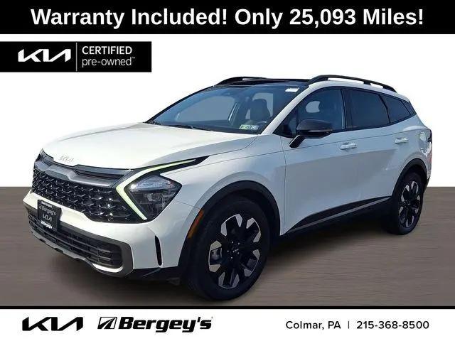 2023 Kia Sportage Plug-In Hybrid X-Line for sale in Colmar, PA