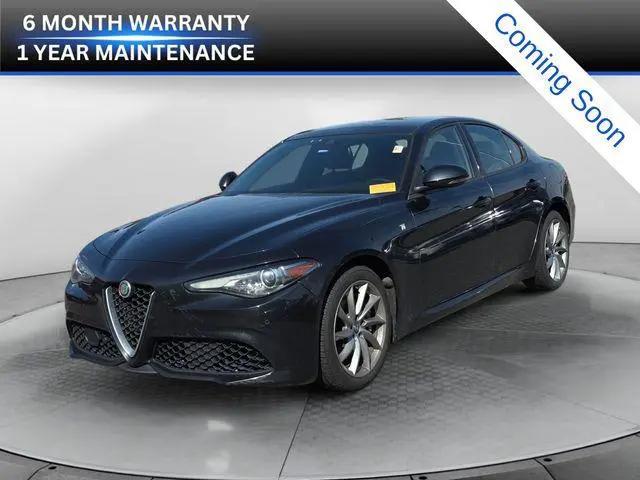 2022 Alfa Romeo Giulia Ti AWD for sale in Salisbury, NC