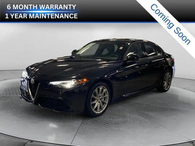 2022 Alfa Romeo Giulia Ti AWD for sale in Salisbury, NC