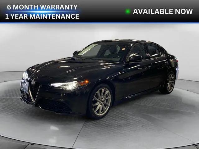 2022 Alfa Romeo Giulia Ti AWD for sale in Salisbury, NC