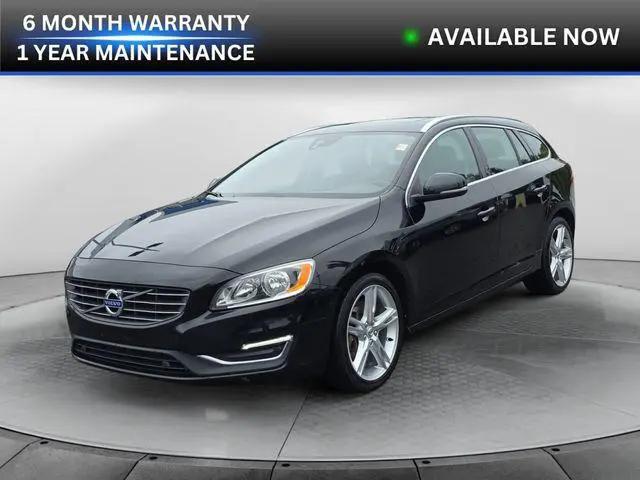2016 Volvo V60 T5 Premier for sale in Salisbury, NC