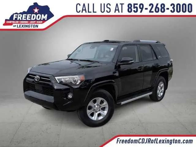 2023 Toyota 4Runner SR5 Premium for sale in Lexington, KY
