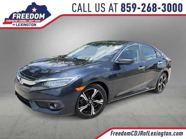 2017 Honda Civic Touring for sale in Lexington, KY