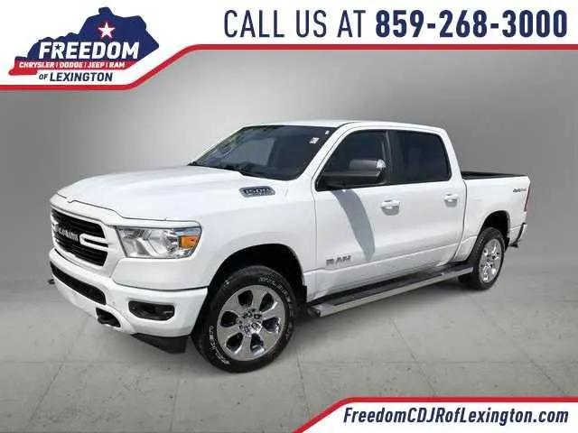 2020 Ram 1500 Big Horn Crew Cab 4x4 5'7" Box for sale in Lexington, KY