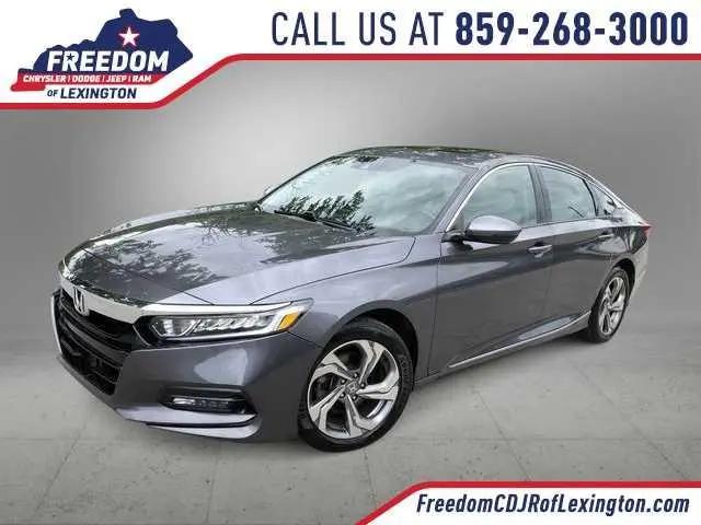 2018 Honda Accord EX-L for sale in Lexington, KY