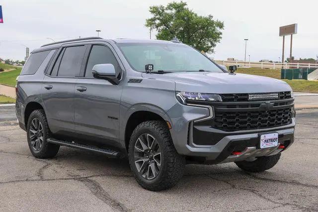 2021 Chevrolet Tahoe Z71 for sale in Tulsa, OK