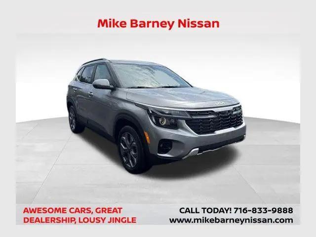 2024 Kia Seltos S for sale in Amherst, NY