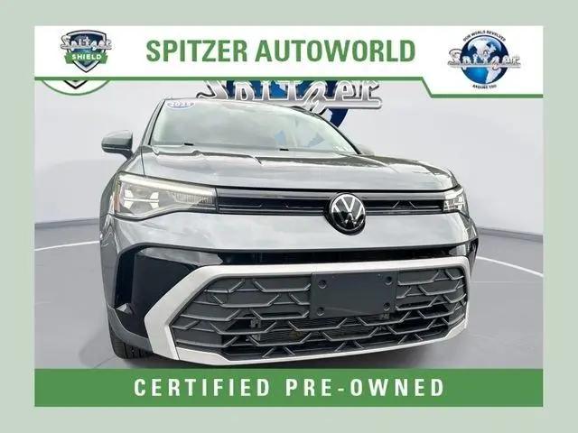 2025 Volkswagen Taos 1.5T S for sale in Monroeville, PA
