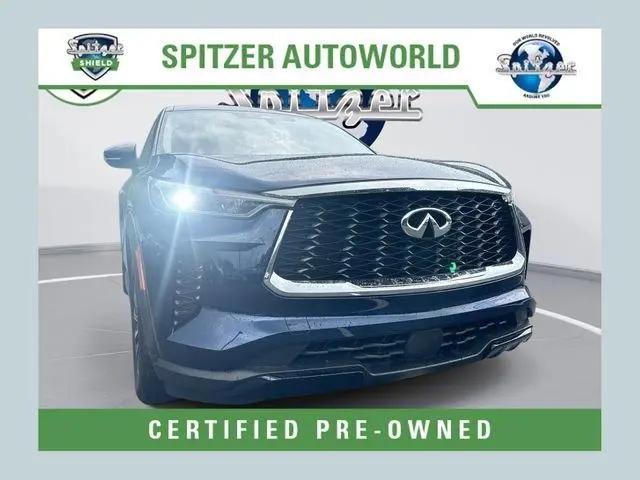 2023 INFINITI QX60 PURE AWD for sale in Monroeville, PA